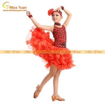 American Dance Dress