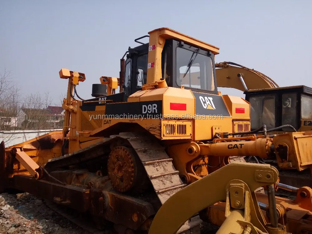 Форсунка cat d9r