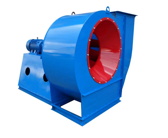 Centrifugal Fan, Plastic, ISO9001:2015 - detail 16