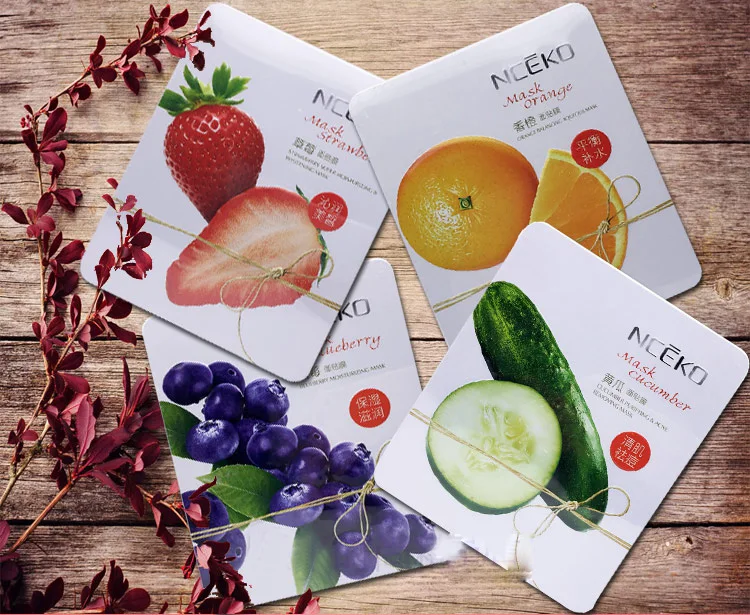 Корейские маски для лица с фруктами. Fruit face Mask Gift 5 штук. Fruity Mask Sheet все вкусы. Fruit face Mask Gift отзывы.