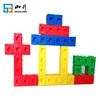 strong ability to develop popular unique baby gift building blocks plastic kids educational toys