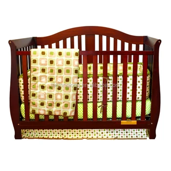 Wholesale Baby Cribs Baby Wooden Convertible Crib Baby Crib Cot