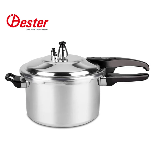 Aluminum Gas Pressure Rice Cooker Made With Super Aluminum Alloy Buy