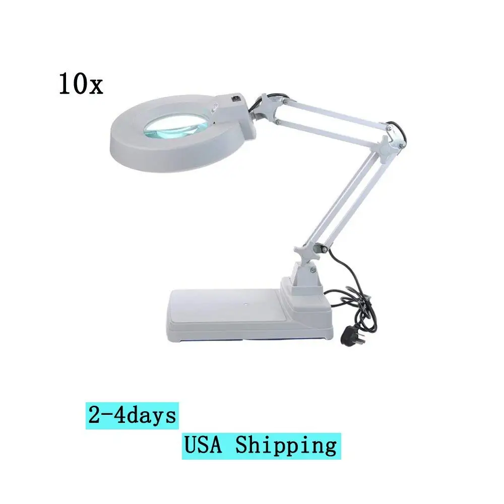 Cheap Table Magnifier Lamp 10x, find Table Magnifier Lamp 10x deals on
