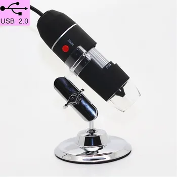 Usb video microscope