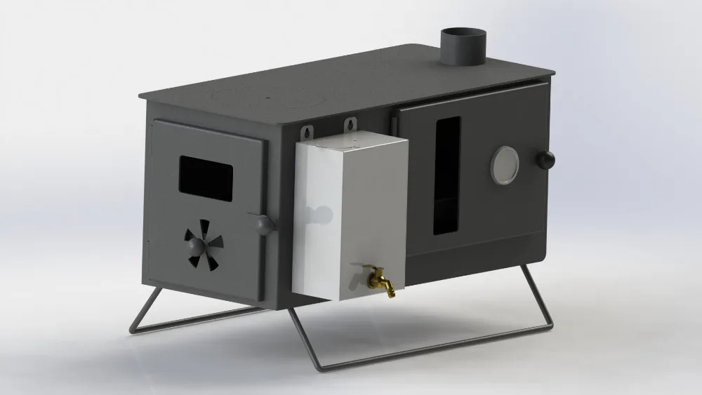 Tent Camper Outdoor Camping Wood Burning Stove Used Coal Stoves For