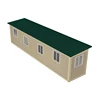 combined footing prefab container commercial kitchens for sale container house prefabricated container homes 40 ft luxury