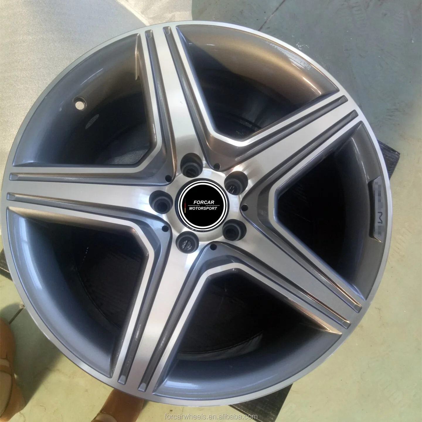 18" 19" Europe Replica Alloy Rims 5*112 Wheels For Amg Buy 5*112 Rims