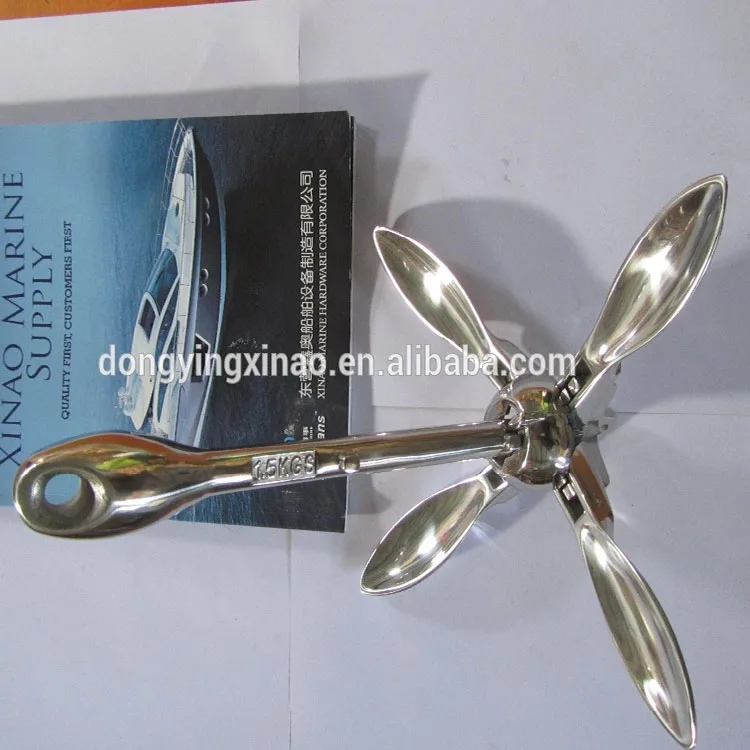 Grapnel anchor H85015-1