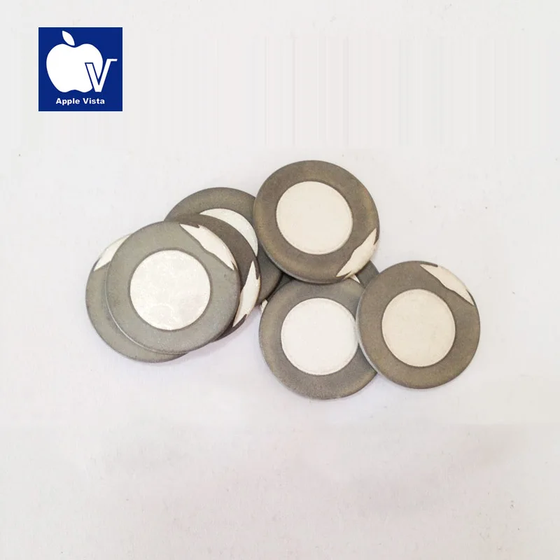 Barium Titanate Ceramic Ultrasonic Piezoelectric Ceramic Tube Pzt4/pzt8