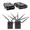 800Meter full HD 1080p Audio/Video Wireless Transmission Kit with Tally & Intercom, 5GHz Frequency
