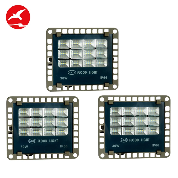 Factory Price High Brightness Custom Floodlight Outdoor Work 9 10 12 15 Watt Led Flood Light