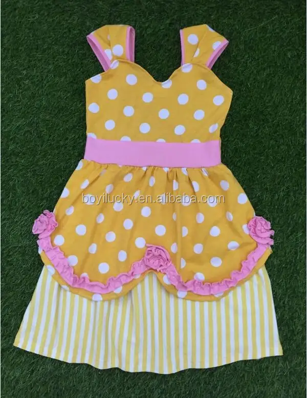 beautiful baby dress design