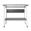 Simple computer desk desktop home assembly multi - functional