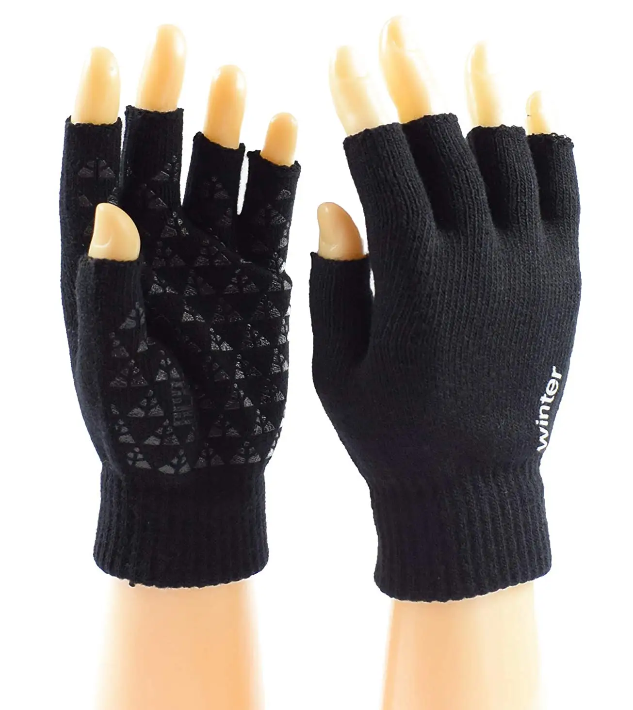 fingerless gloves for typing