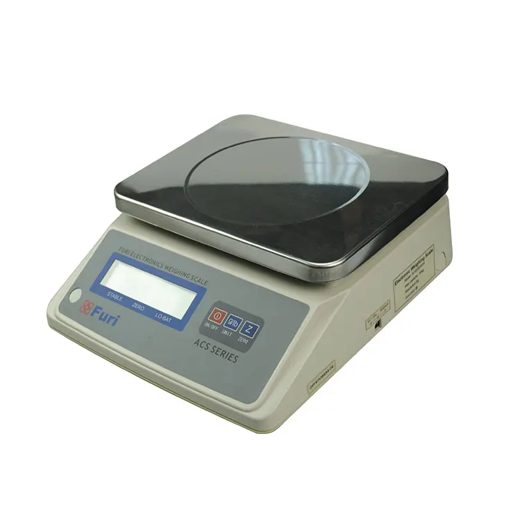 1g/30kg Furi Acs-w Electronic Weighing Scales Price - Buy Electronic