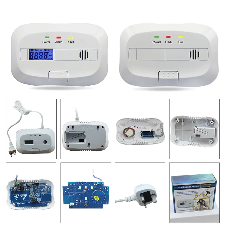 High Quality Natural Gas Detector With Plug From China Buy Natural