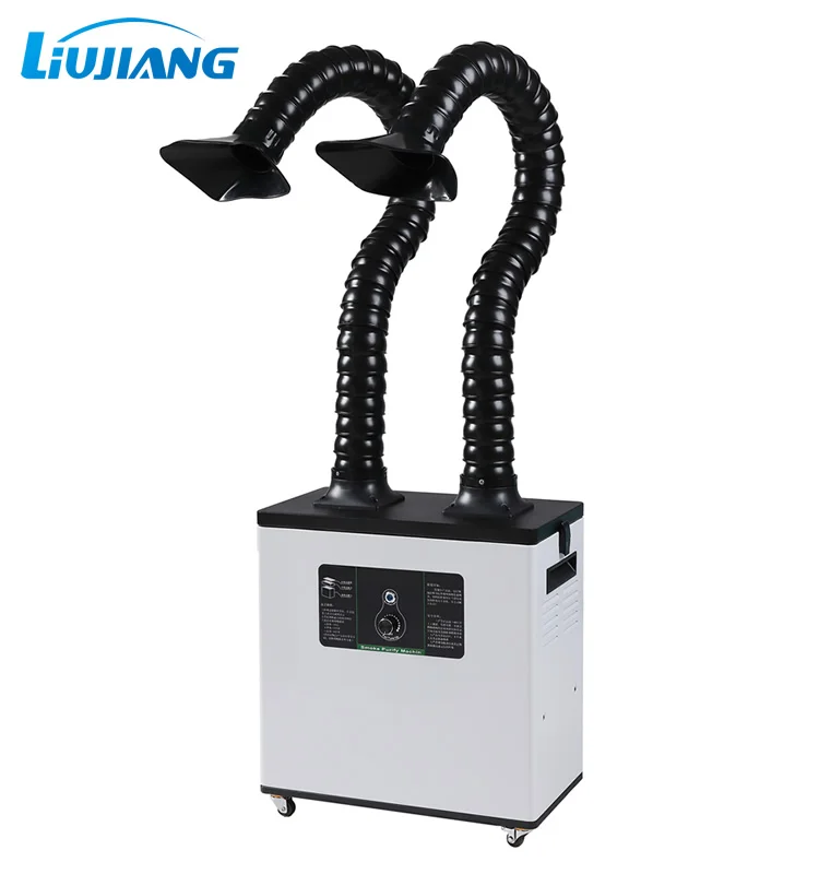 Liujiang 110v Soldering Smoke Extractor,Welding Fume Extractor Buy
