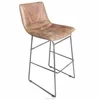 high bar stool hardware , metal vintage industrial stool