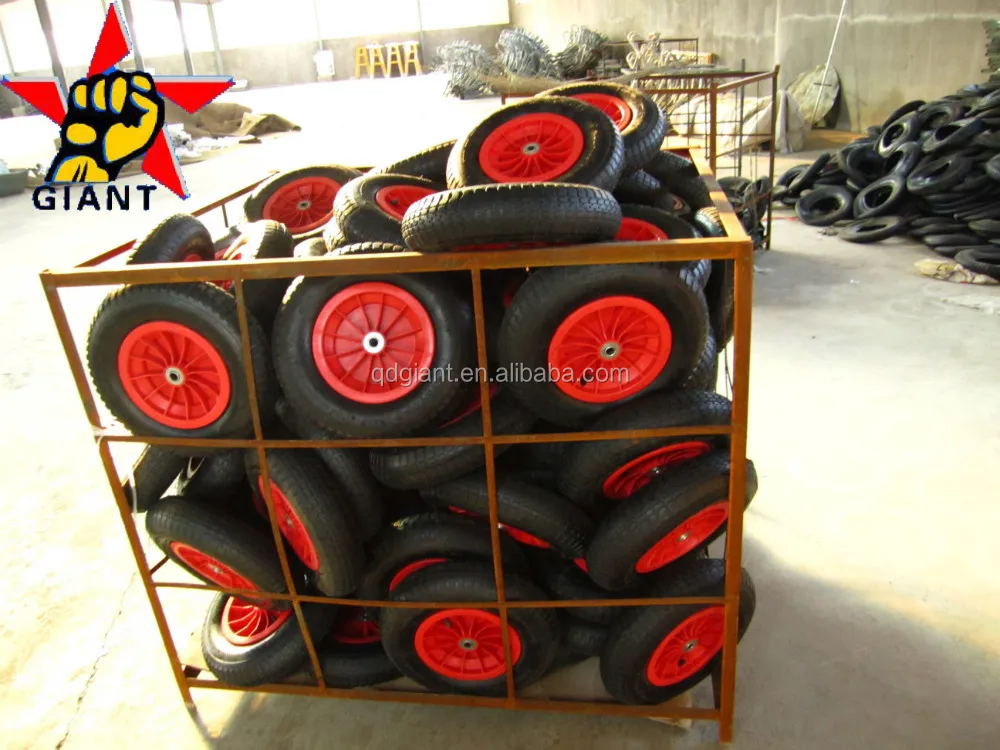 3.50-8 tyre Pneumatic rubber wheel