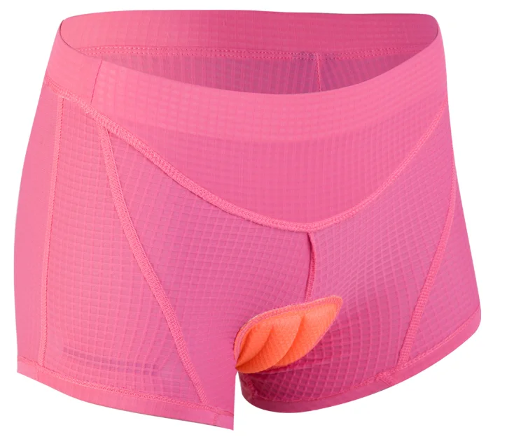 ladies cycling underwear