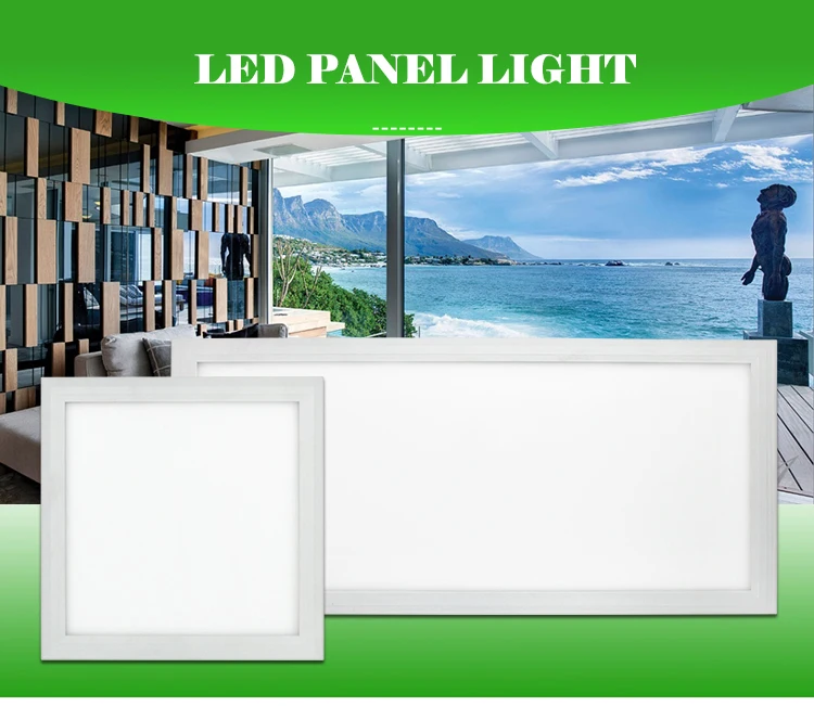 Best quality CE RoHS LED aluminium alloy led SMD panel light