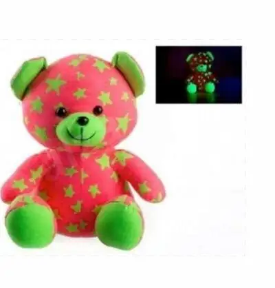 glow in the dark plush toys