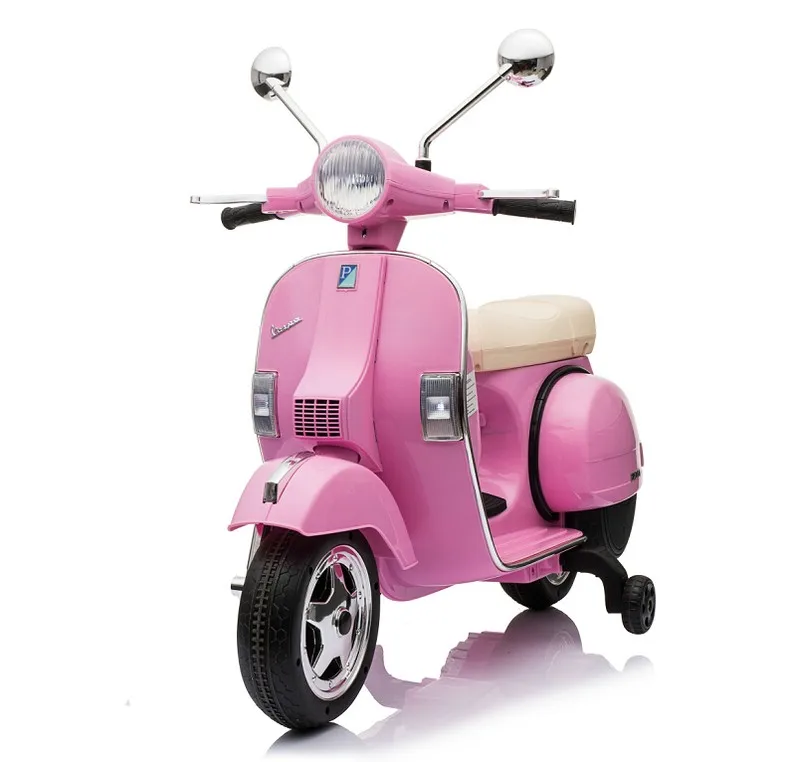 vespa scooter toy model