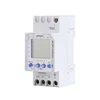 AHC810 multi-channel programmable digital mini electronic countdown timer switch, Digital Din Rail Timer Programmable timer