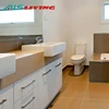 AISLIVING good quality bathroom vanity bathroom corner shelf