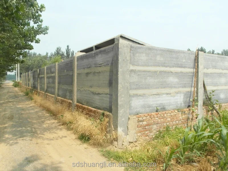 Insulated Concrete Wall Panels