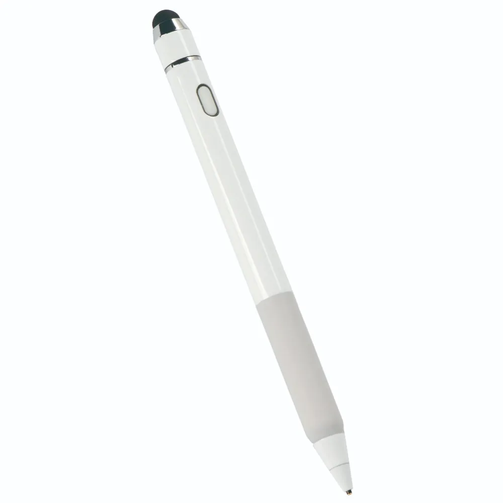 Universal Stylus Pen Pressure Sensitive Stylus Pen 2 In 1 Capacitive