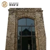 Waterproof textured stone Granite wall wall design for exterior cladding