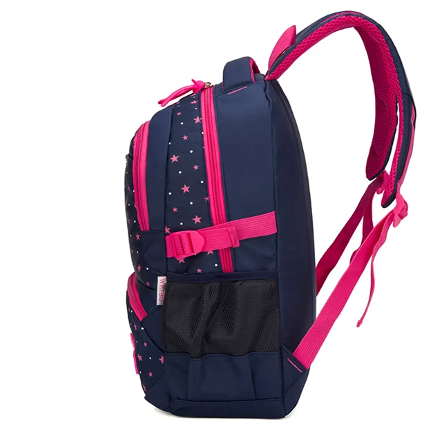 Osgoodway New Hot-sale China Manufacturer  Multiple pockets Kids School Bag  BackPack For Girl & Boy