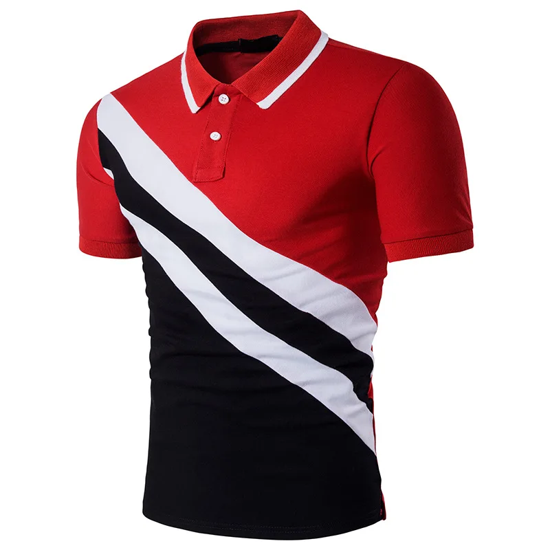 Design Own Embroidered Logo Polo Shirt Color Combination Polo T Shirt ...