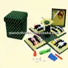 Favorites Compare Fabric Fold Out Sewing Kit with beautiful packing