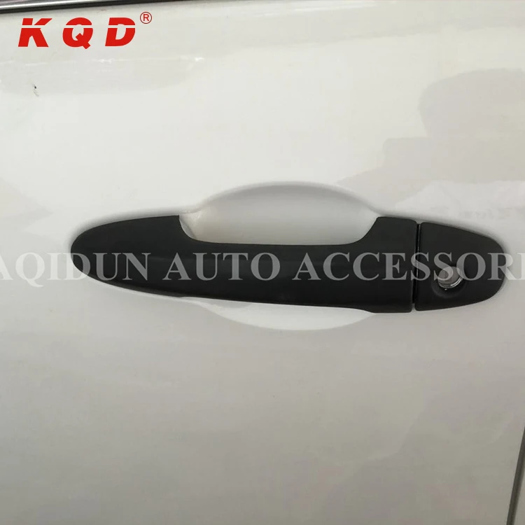 New Style Car Door Handle Bowl Cover For Toyota Hilux Revo 2016-on