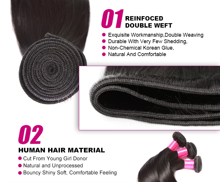 Best Selling 8a 9a 10a 100 Original Remy Human Hair Extensions
