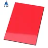 High quality fire proof MDf board HPL panel