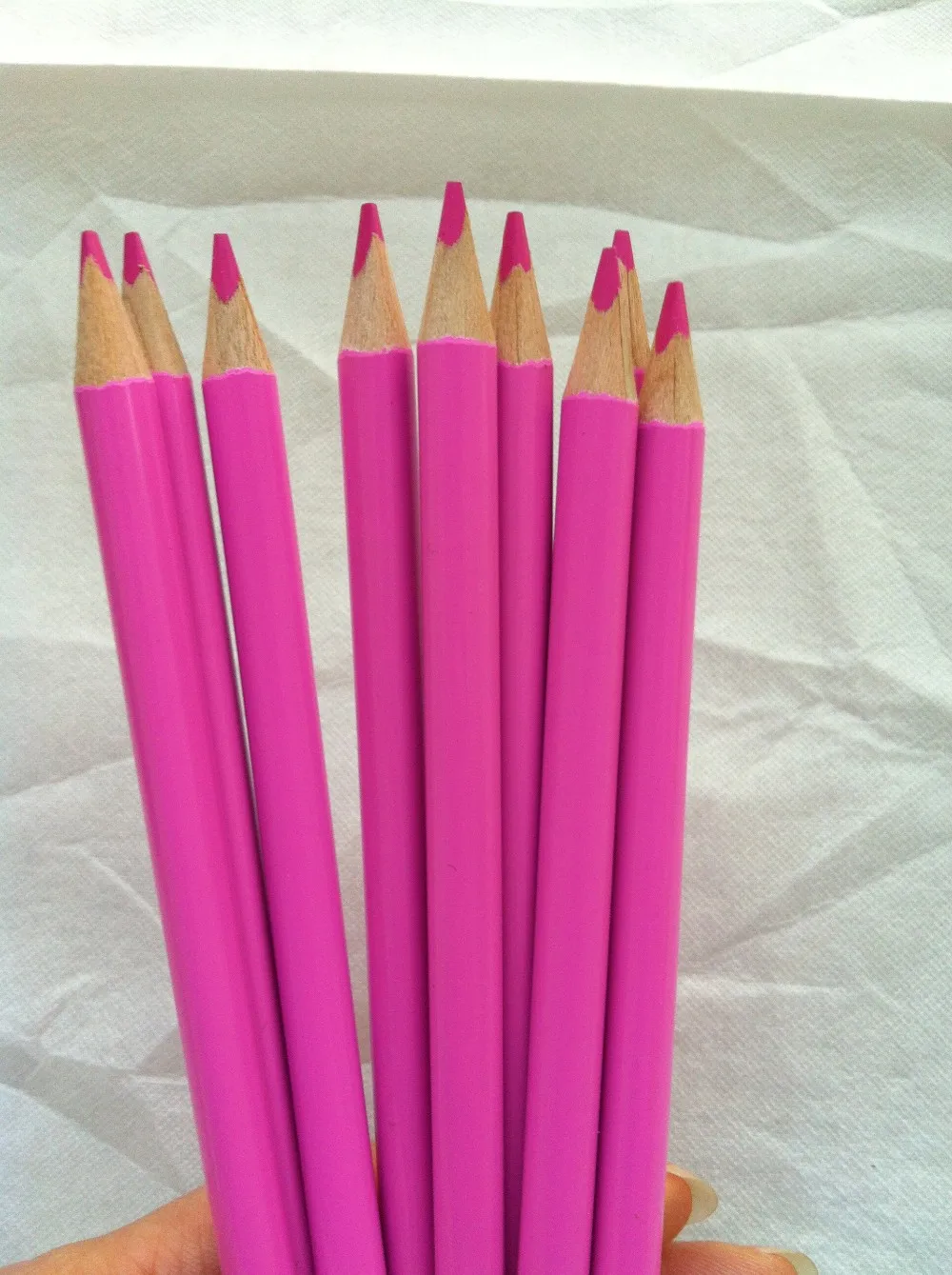 Bulk Pink Color Pencils - Buy Pink Pencils,Bulk Pencils,Pink Pencil ...