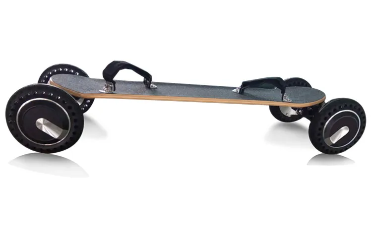Samsung Lithium Battery Powered All Terrain Skate Board 40km Long Range