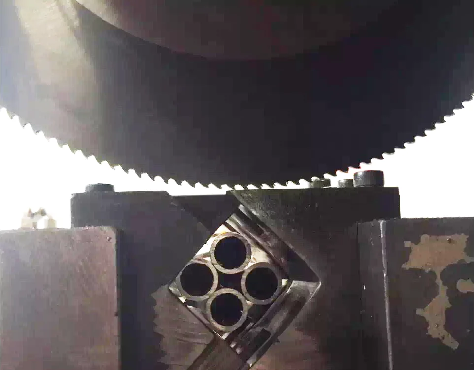 hss saw blade for tube cutting