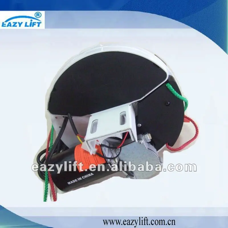 Automatic Roller garage door opener, View door opener, EazyLift Product