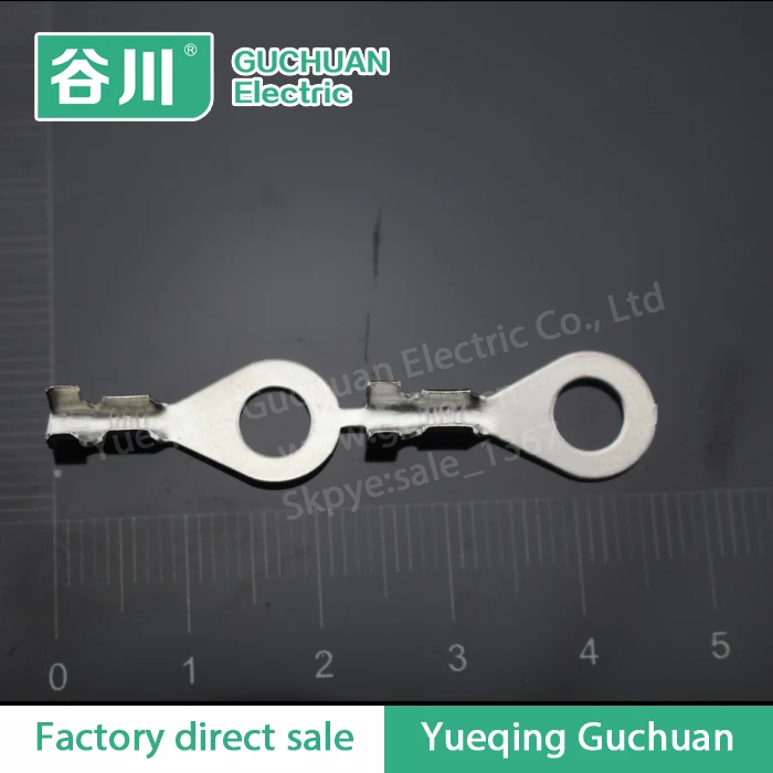 Eyelet Terminal Lugs,Ring Terminal Connectors,Straightway Terminal Reel