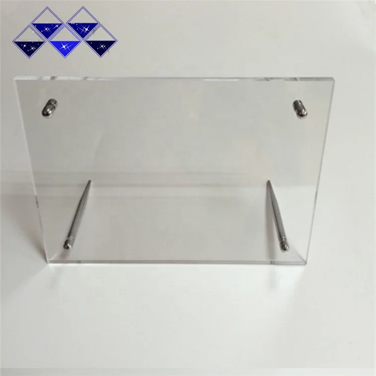 Wholesale Multi Size Transparent A4 Acrylic Photo Frame Buy A4