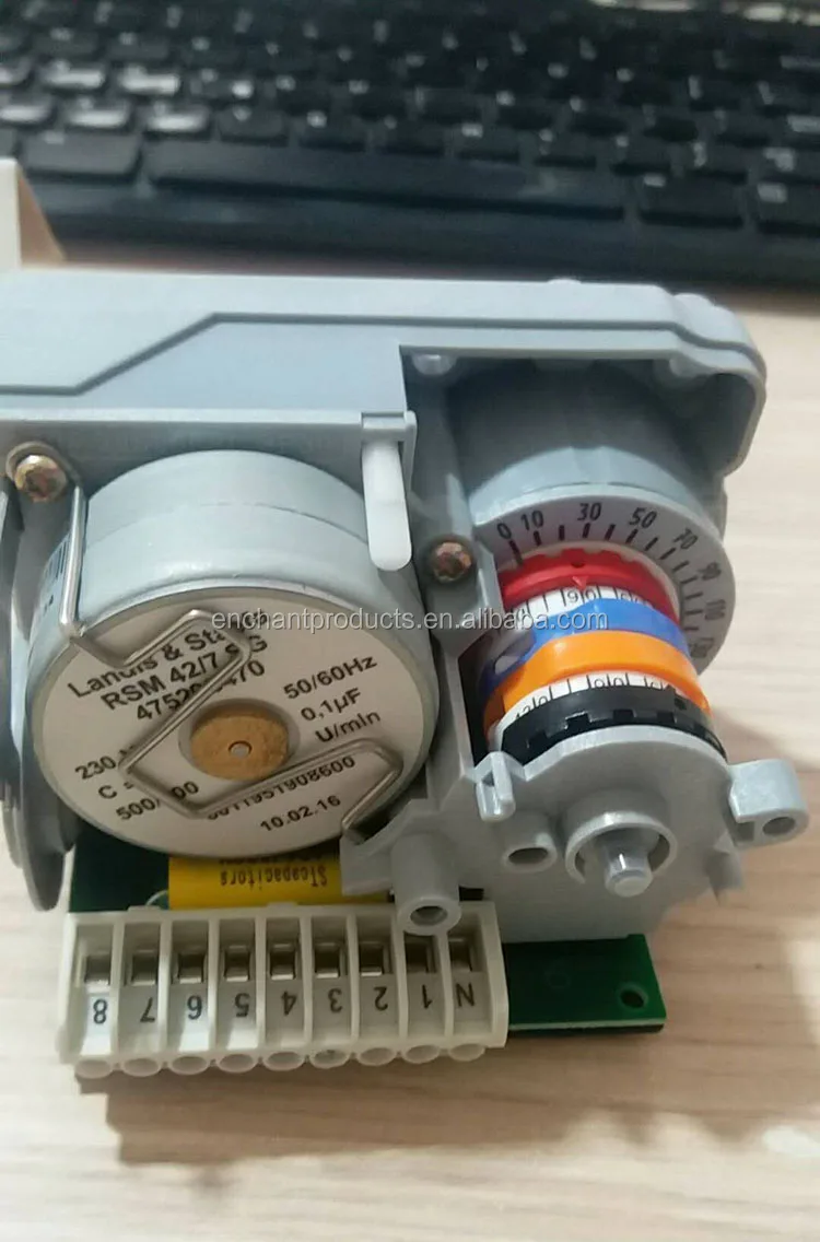 China Made Sqn70.664a20 Servo Motor Damper Actuator For Damper Control