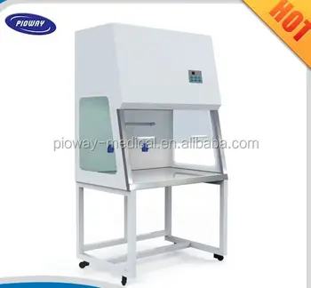 Pcr Biosafety Cabinet Laboratory Machine Pioway Brand With Ce Iso