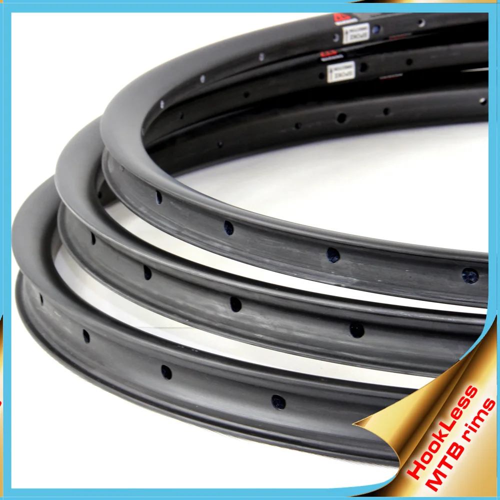 2016 Lightcarbon 27.5 Inch 23.5 Profile 30mm Width Hookless Carbon Mtb