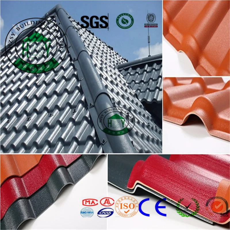 Fiber Cement Roof Shingles Exporting Roofing Sheet Discount Panels