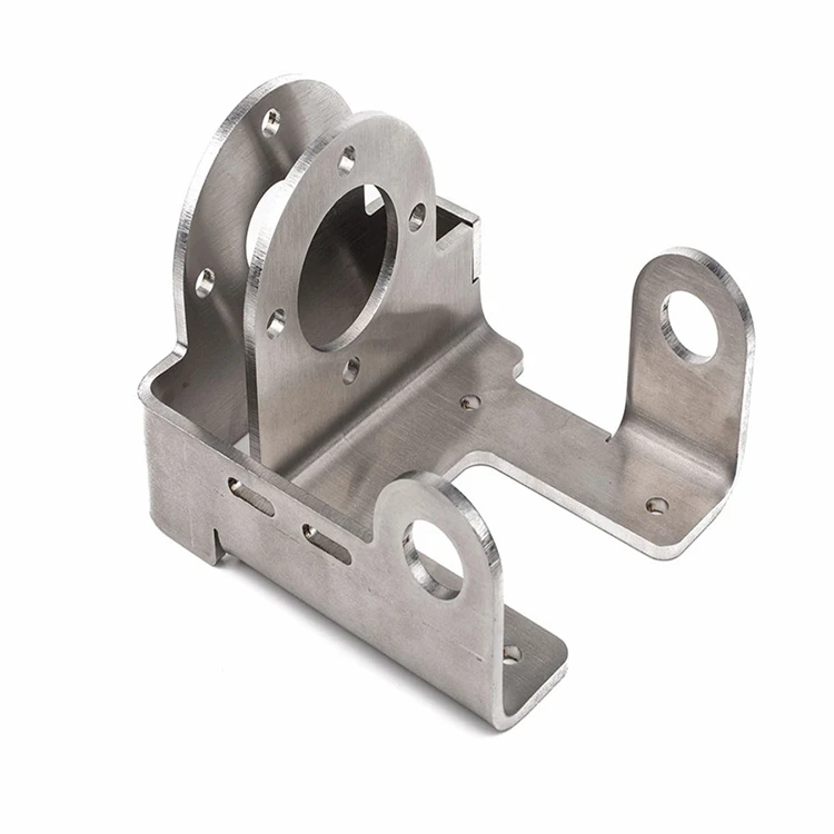 Laser Cut Prototype Steel Plates 316l Part Custom Laser Cut Stainless